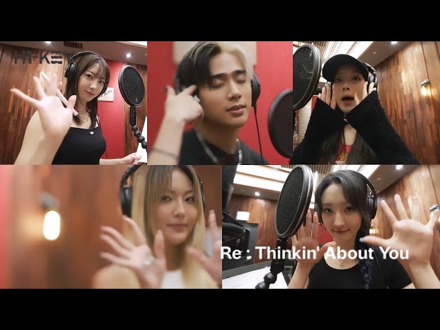 H1-KEY (하이키) & JOSH CULLEN - 'Re: Thinkin’ About You' 官方中字