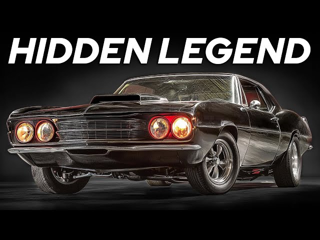 10 Most Forgotten American Muscle Cars of All Time!