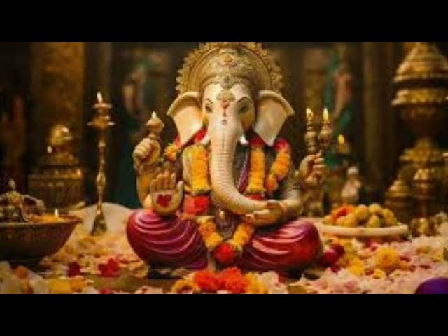 #ॐ गं गणपतये नम: ! ॐ गण गण गणपतये नमः #ganesh #ganeshmantra