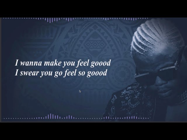 Harmonize - Good (Official Lyrics)