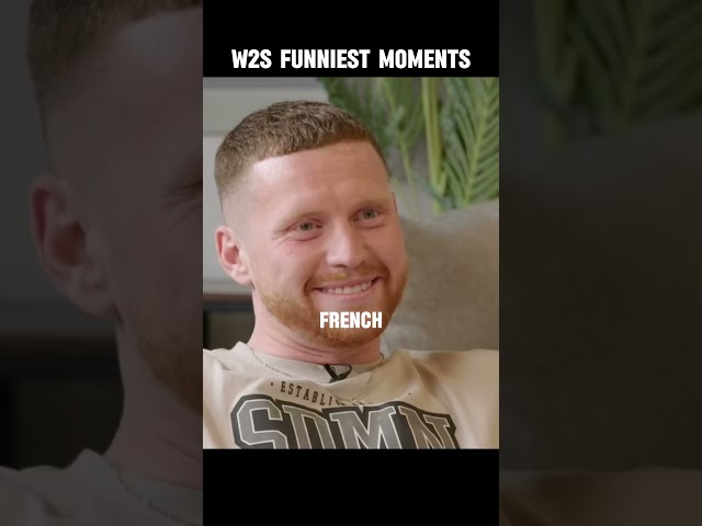 W2S funniest moments #1 #sidemen #w2s #w2sfunnymoments #sidemenclips #funnyshorts