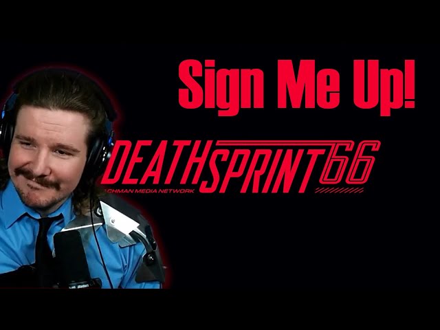 What Is DEATHSPRINT 66? || Future CEO's Reaction