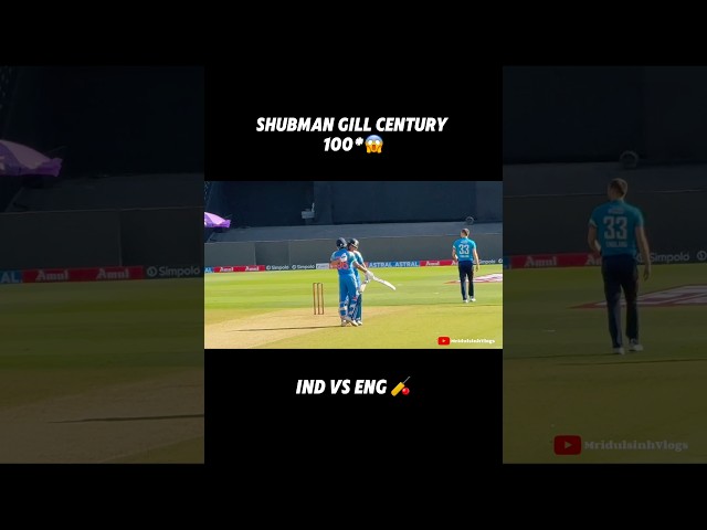 SHUBMAN GILL 112 DESTROYS ENGLAND!🥵 | Virat Kohli 52🫡 | IND vs ENG 3rd ODI