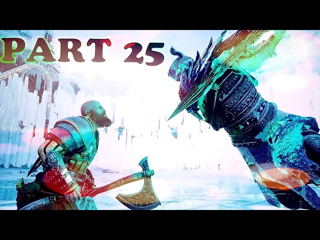 God Of War Ragnarok (PS5) | Part 25 - Berserker Challenge