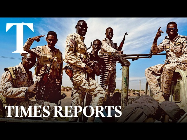 Inside one of the world's deadliest wars | Times Reports