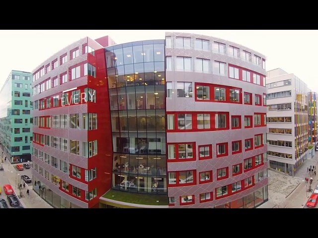 Sodexo Nordic House 360 Office Tour