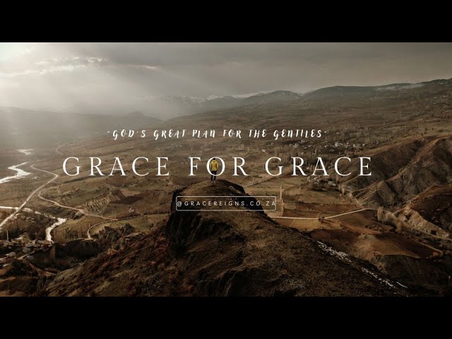 The Unfailing Love of God: Embracing His Grace for All People | GRACE REIGNS ONLINE