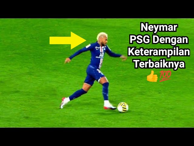 Neymar PSG Dengan Keterampilan Terbaiknya 👍💯 | #neymar #football #nocopyright #nocopyrightvideo