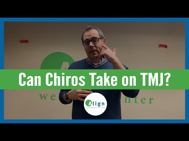 Can a TMJ Chiropractic Adjustment Actually Help?