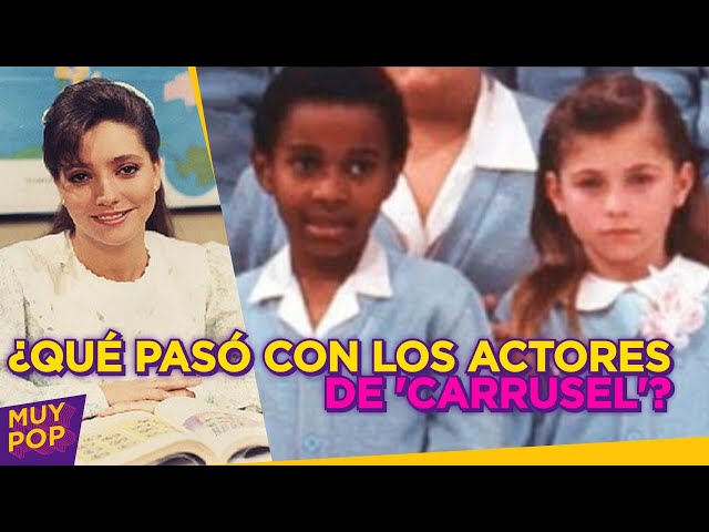 ¿Qué pasó con los actores de 'Carrusel' a 35 años de su estreno? Varios ya fallecieron