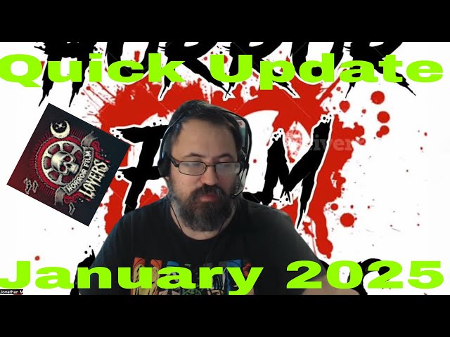 Horror Film Lovers| Quick Update| January 2025