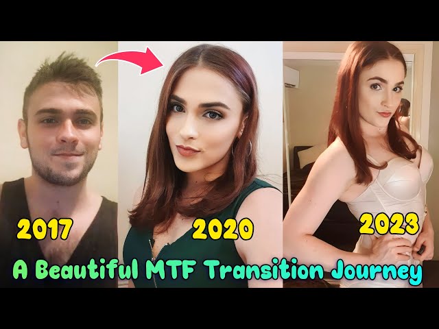 Male to Female 7 Years Transition Journey Timeline | Male to Female Transition | MTF Transition