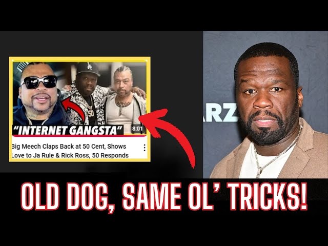 What's REALLY Going On with 50 Cent and Big Meech?