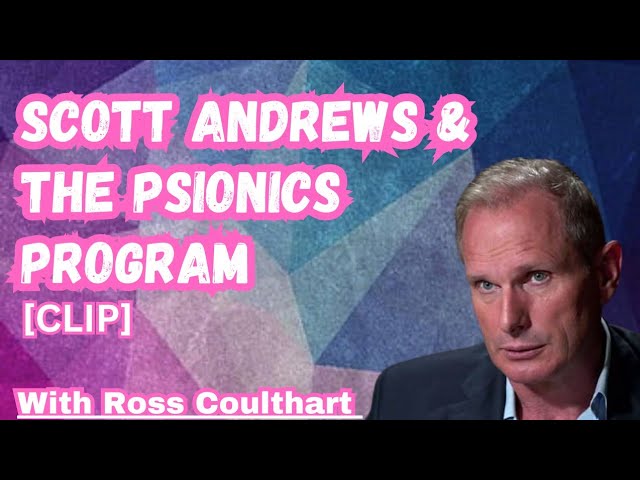 Scott Andrews & The Psionics Program