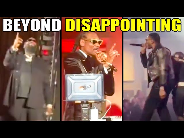 Rappers HUMILIATE Themselves with Disgraceful Display of Cowardice