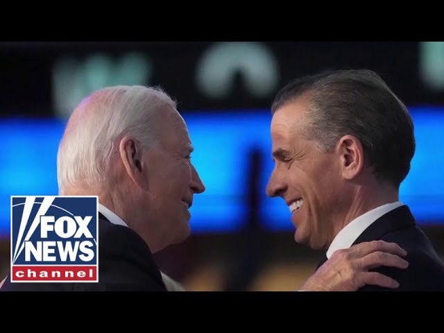 OVERNIGHT: DOJ releases 'scathing' Hunter Biden report