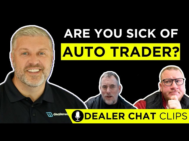 Chops has been missing out on Dealerway! | Dealerchat Clips