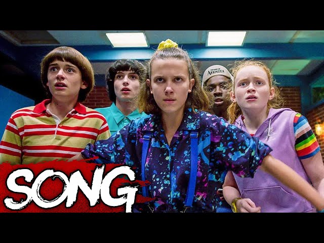 Stranger Things 3 Song | The Upside Down