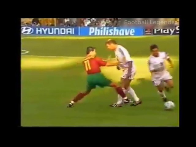 Zinedine Zidane Euro 2000 with Special Skills, By @football legends