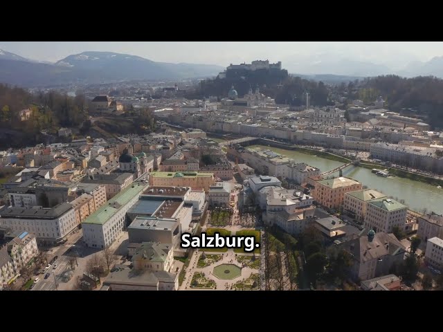 Salzburg Adventure Travel Guide! #travelvlog,