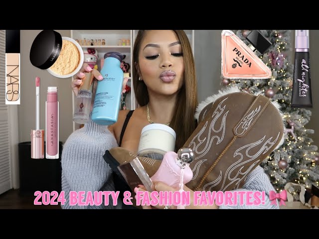 2024 BADDIE BEAUTY & FASHION FAVORITES YOU NEED!