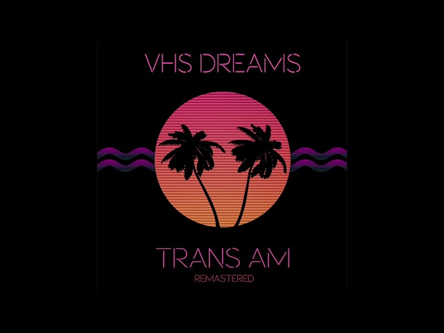 VHS Dreams - Nightdrive