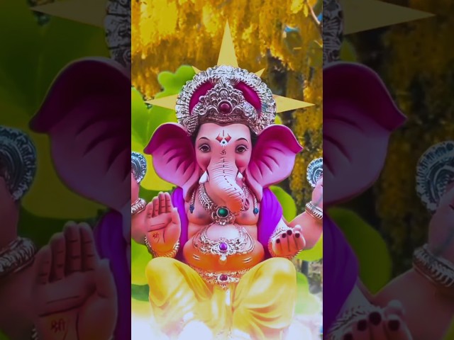 ||गणपति बप्पा मोरया||Jai Shri Ganesh #shorts #trending #viralvideo