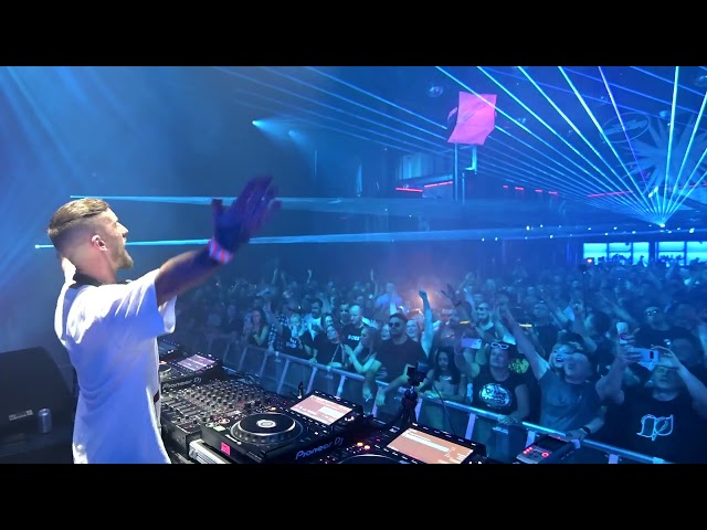 Billy Gillies LIVE @ Trance Sanctuary Pres. FSOE London