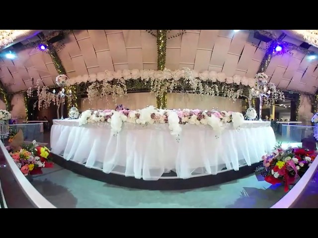 Trupa Crossover Miruna & Emrah Wedding (Ego Ballroom Mamaia)