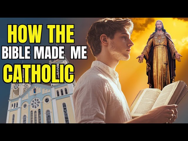 Ex-Protestant Reveals the ONE Thing That Made Me Convert to CATHOLICISM