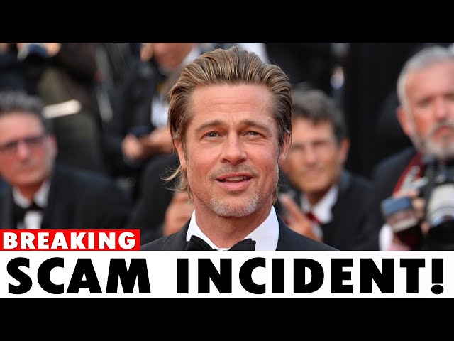 Brad Pitt's team speaks out after woman falls victim to $850,000 scam