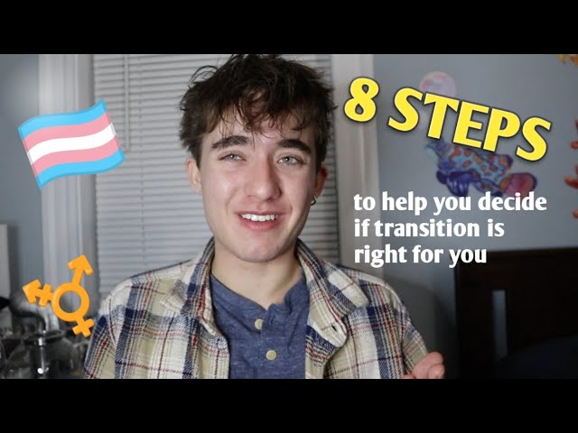 How to Know if You're Transgender: A Different Approach