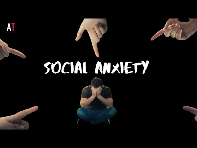 How to overcome Social Anxiety (and not care too much about what people think)!