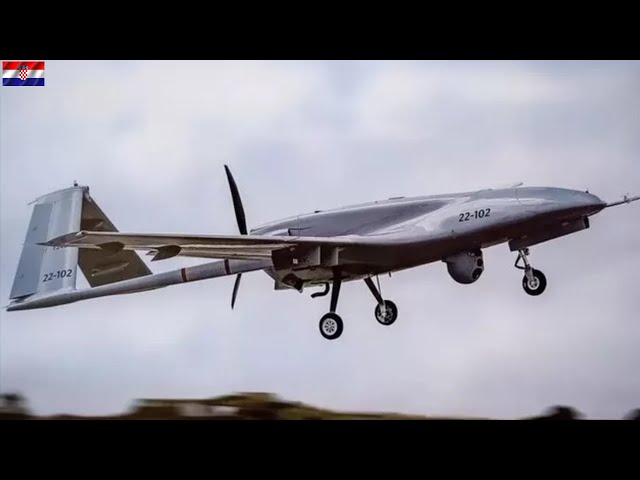 Croatia approves purchase of Bayraktar TB2 drones