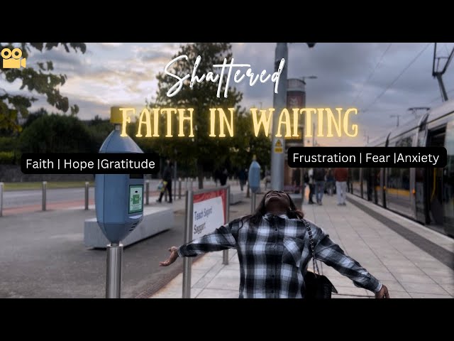 A SHORT CHRISTIAN MOVIE (SHATTERED) - A Capstone Project by Rosaline Alfa. A Student of TEA Training