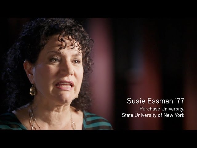 Susie Essman for SUNY