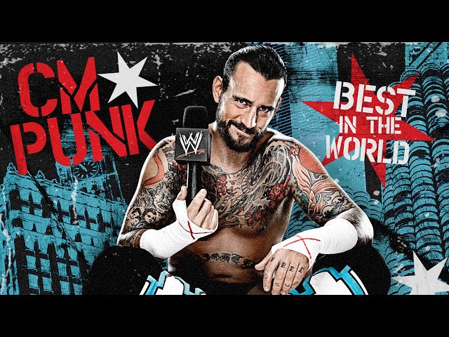 FULL DOCUMENTARY: CM Punk – Best in the World