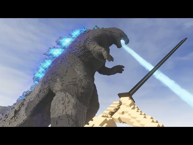 WHAT CAN DEFEAT GODZILLA?!? | Teardown HD