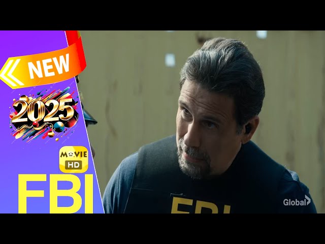 FBI 2025 ✨🏠Family Man - Doomsday✨🏠 Full episode