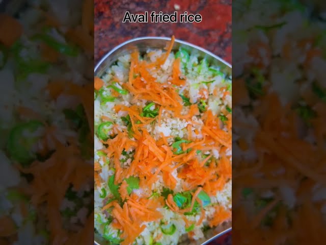 no fire recipe😋 fried rice 🔥🔥adupilla samayal 🥗🥗 #shorts #sathishanitha #youtubeshorts #recipe