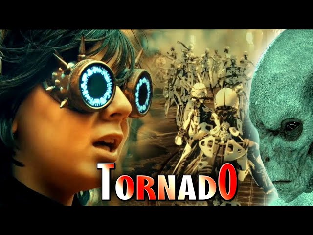 TORNADO (2025) Sci-Fi Thriller Hollywood Hindi Dubbed Movie Il Vista Hindi Movies