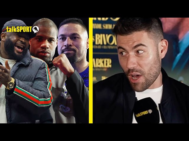 "He's Ready" Ben Shalom REVEALS Furious Texts To Make Martin Bakole vs Joseph Parker With Dubois Ill