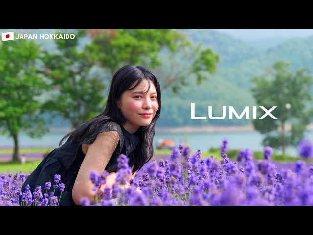 LUMIX S9 - Cinematic Vlog - Japan Hokkaido Trip【4K】