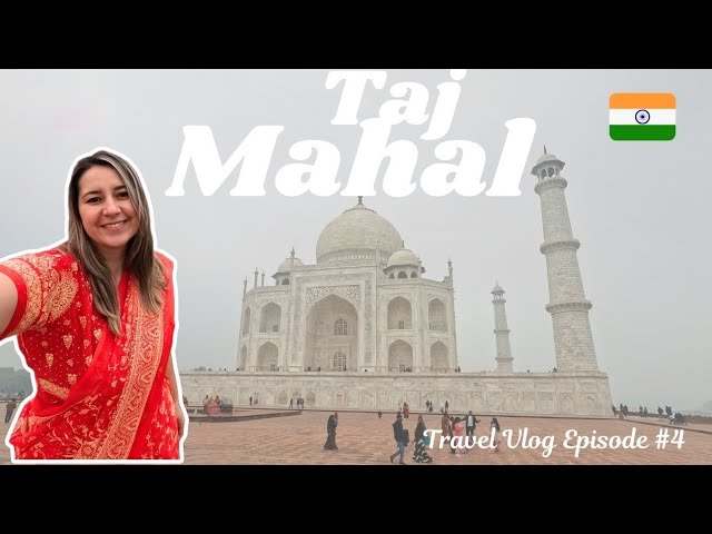 Taj mahal : Was it worth it ? My crazy Adventure to Agra