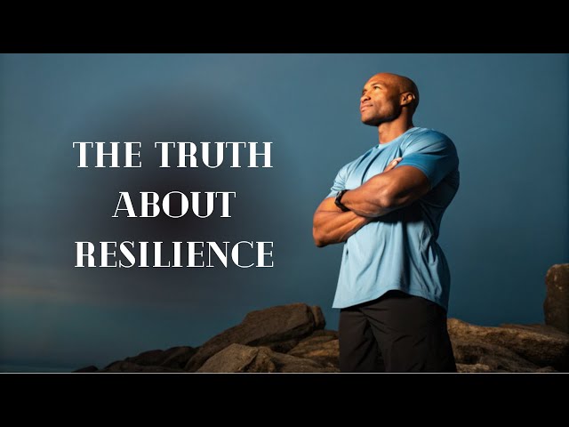 The Power of RESILIENCE: Bounce Back STRONGER After Failure