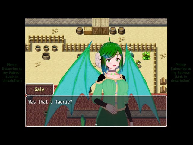 Bad Status Dragon Rider (Giantess Game) Part 6