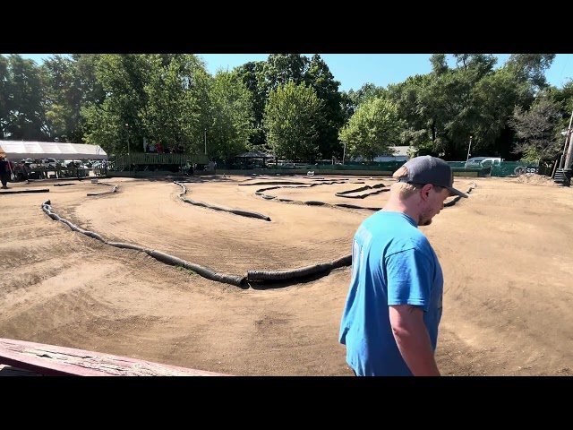 WRC tamiya rally fun day at family rc