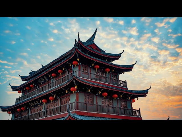 A city both ancient, modern | Stories shared by Xi Jinping