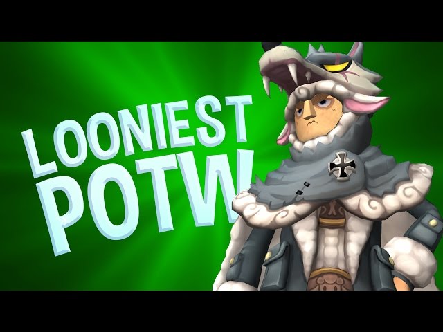 WARM HUGS AND EXPLOSIONS | Looniest POTW: Episode 15