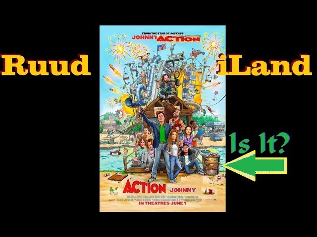 Action Point (2018) Movie Talking: RuudiLand